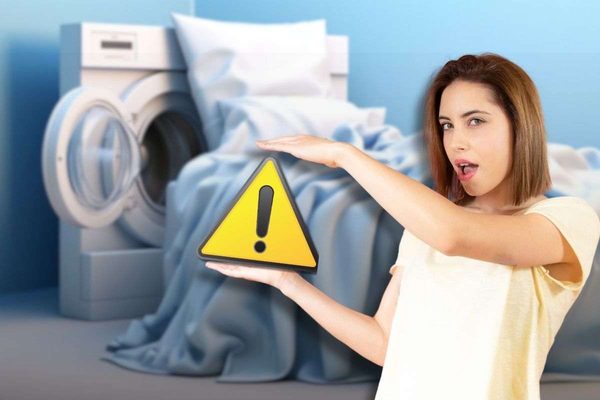 I rischi nel non lavare le lenzuola