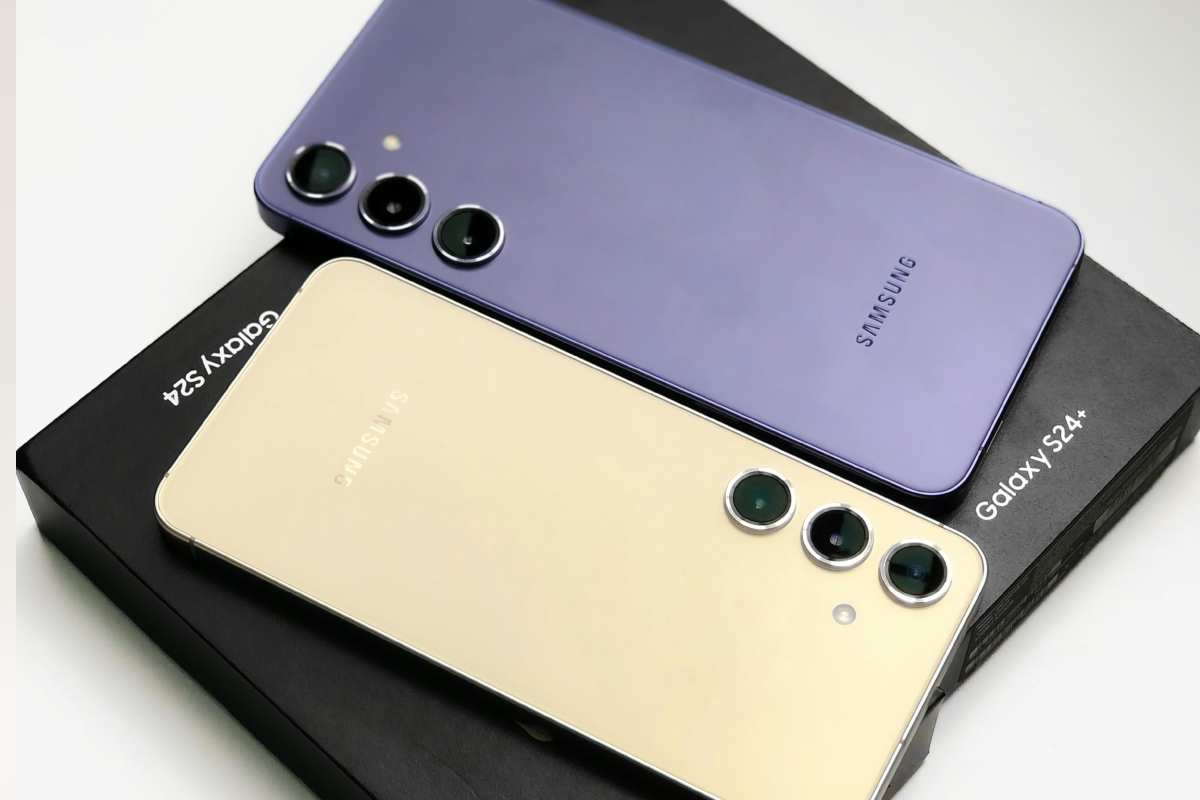 Polemica sui nuovi Samsung Galaxy s24