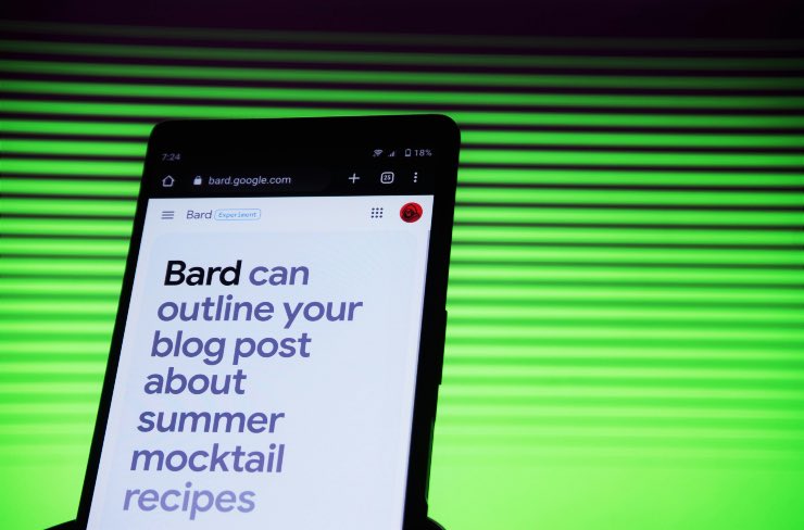 Ecco come Google Bard potrebbe potenzialmente attaccare la vostra privacy